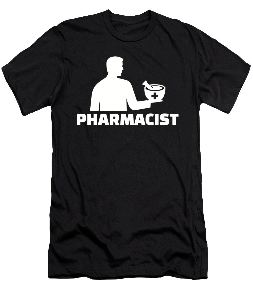 4 Pharmacist By Designzz T-Shirt