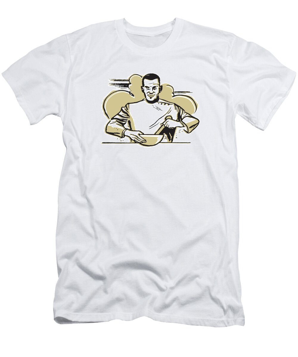 4 Pharmacist Csa Images T-Shirt