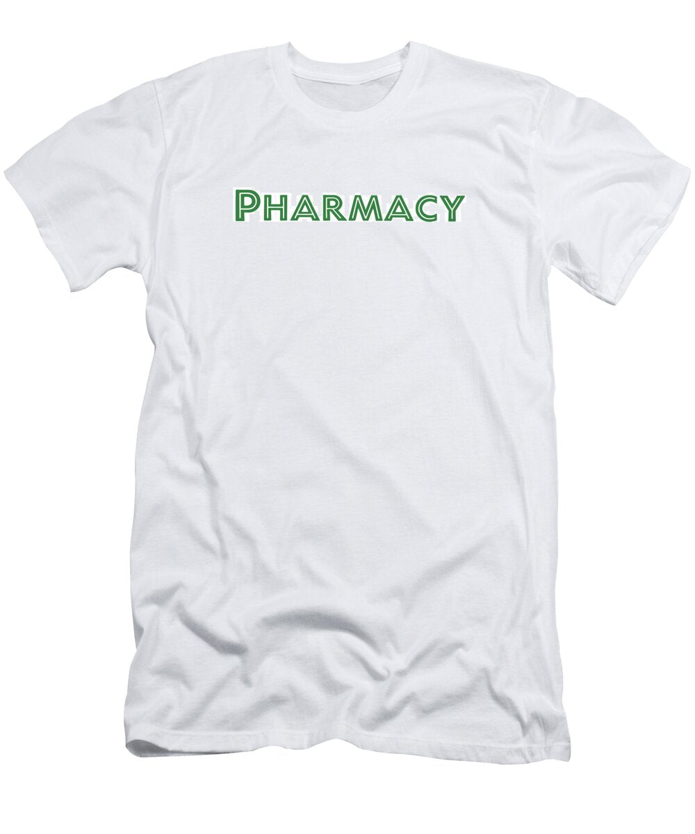 4 Pharmacy Csa Images T-Shirt
