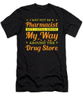 4 Pharmacy Technician Pharmacist Tech Cpht Toms Store T-Shirt