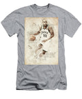 4 Player Khris Middleton Khris Middleton Khrismiddleton Jameskhristianmiddleton Milwaukee Bucks Detroi Wrenn Huber T-Shirt