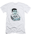 4 Printer with Paper Csa Images T-Shirt