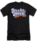 4 Psychedelic Fade Yacht Rock Party Boat Drinking Vector Deluxe T-Shirt
