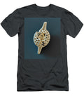 4 Radiolarian Stylosphra Sp Sem Oliver Meckes Eye of Science T-Shirt