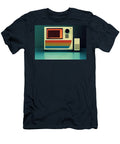 4 Retro Computer Ales Divis T-Shirt