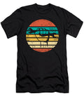 4 Retro Race Car Diesel Mechanic Vintage Garage Jonathan Kraske T-Shirt