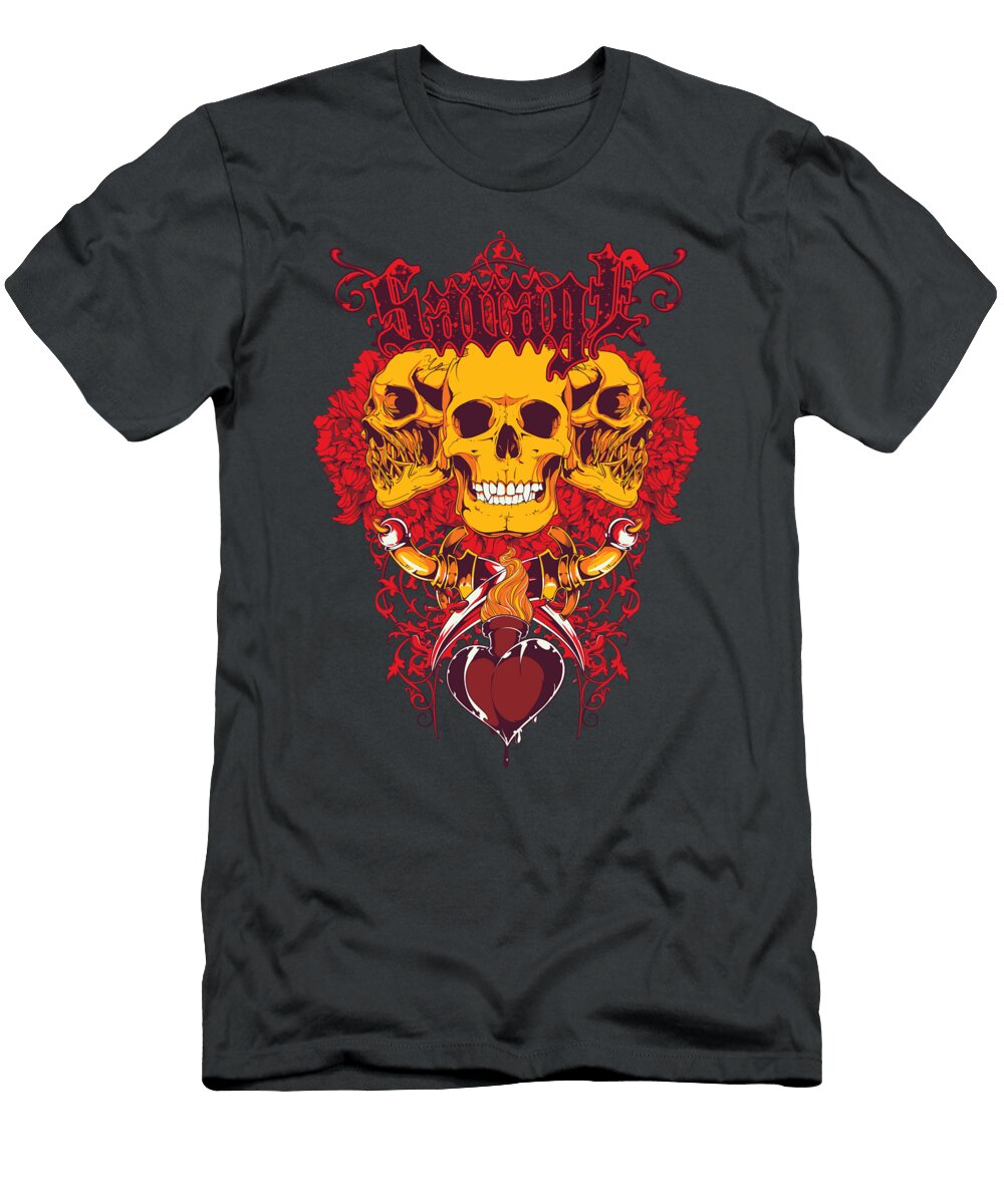 4 Savage Anh Nguyen T-Shirt