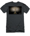 4 Scales of Justice Dramatic Allan Swart T-Shirt