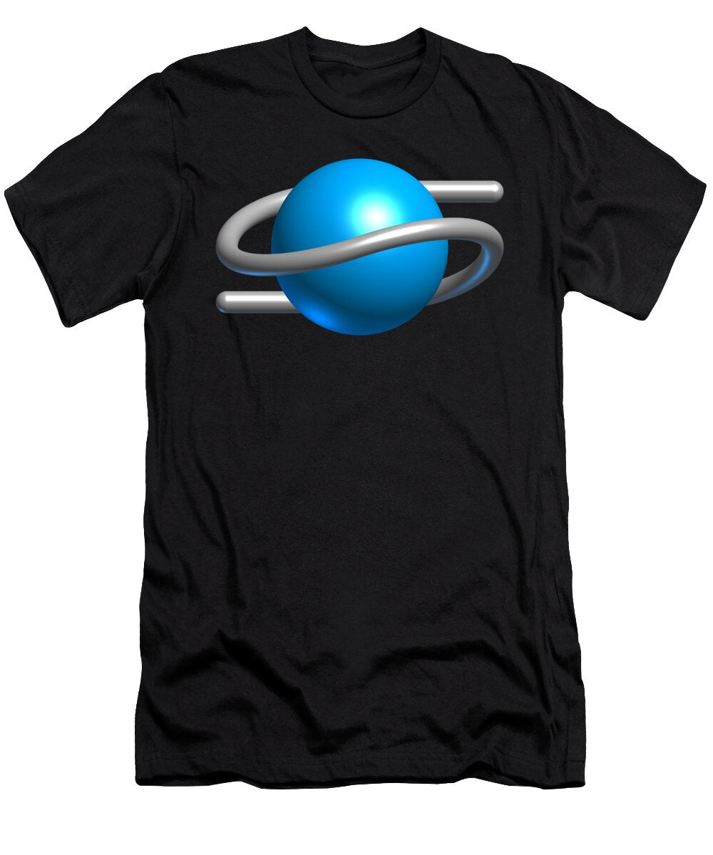 4 Sega Saturn Edward J Kessler T-Shirt