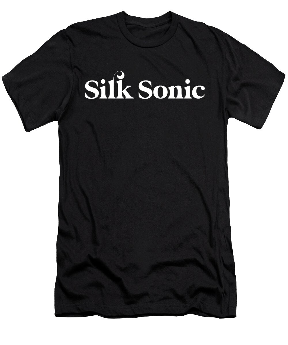 4 Silk Sonic Laura D Monk T-Shirt