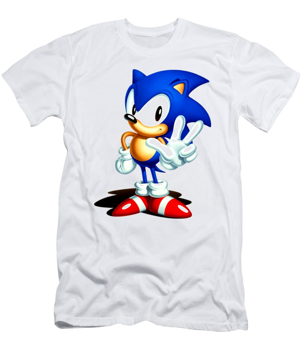 4 Sonic Jamil Balapati T-Shirt