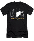 4 Sonic Youth Dauna Gauthier T-Shirt