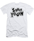 4 Sonic Youth Inered Dyernes T-Shirt