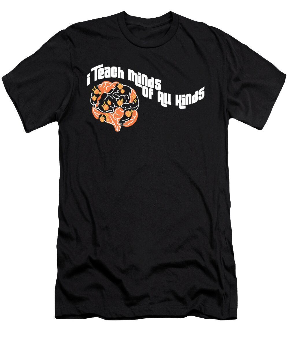 4 Special Education Teacher Gifts Love Teaching Sped Squad Maximus Designs T-Shirt