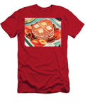 4 Stack of Pancakes Csa Images T-Shirt