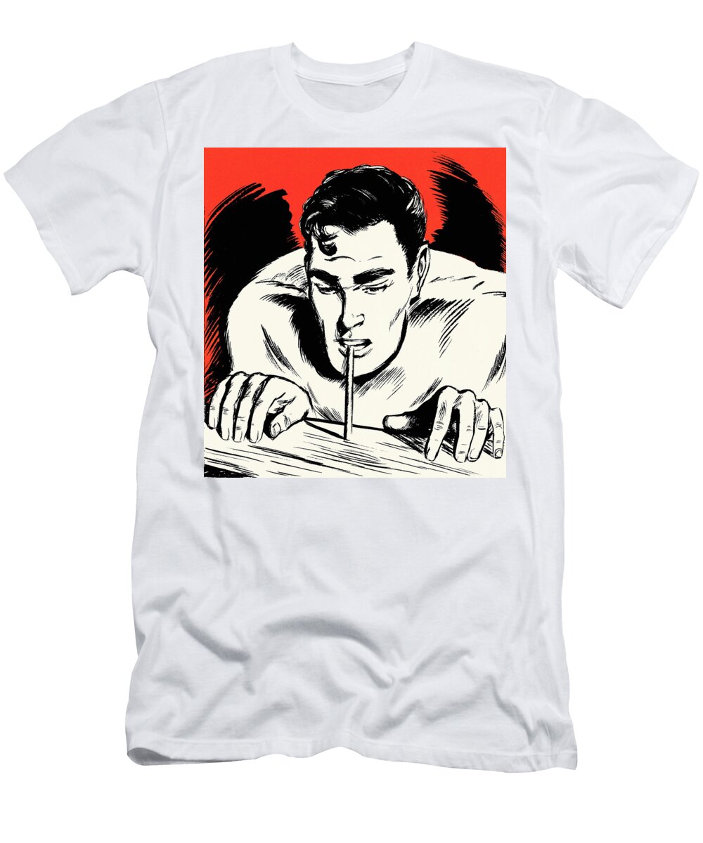 4 Strongman Csa Images T-Shirt