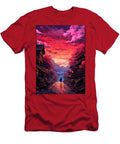 4 Synthwave Japanese Century Discraft Company T-Shirt