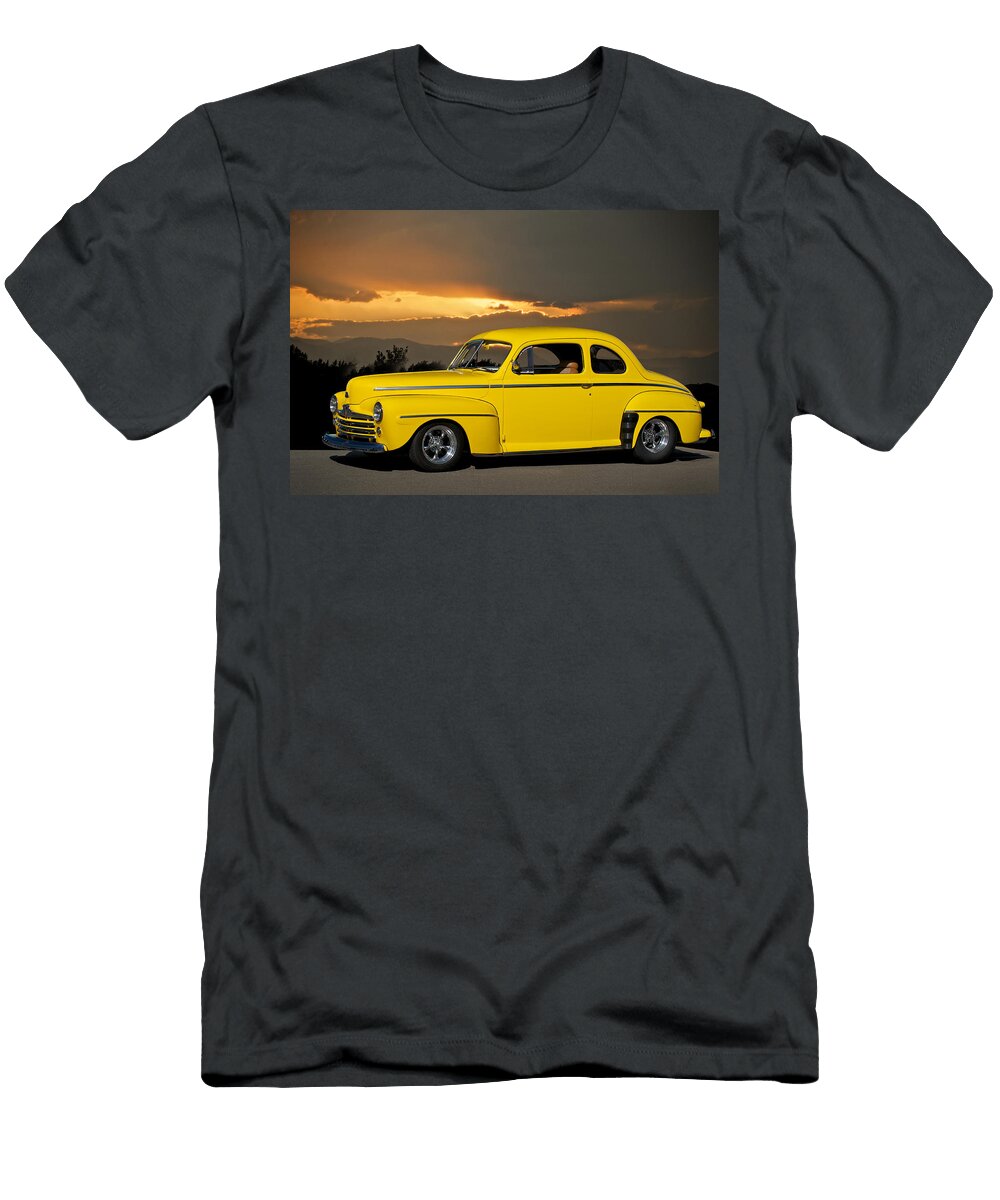 4 T 7 Ford Coupe Dave Koontz T-Shirt