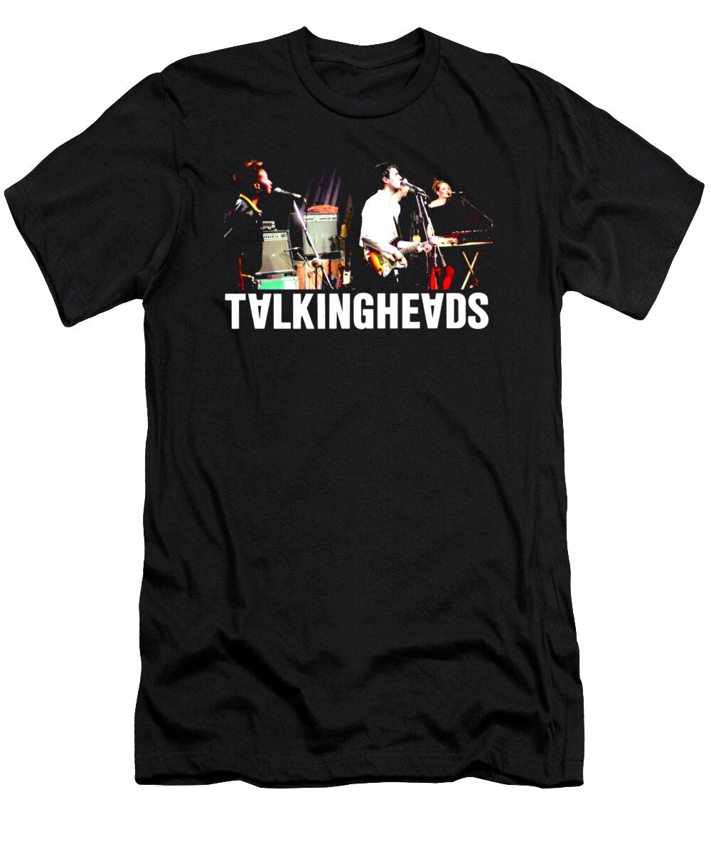 4 Talking Heads Mario Gotze T-Shirt