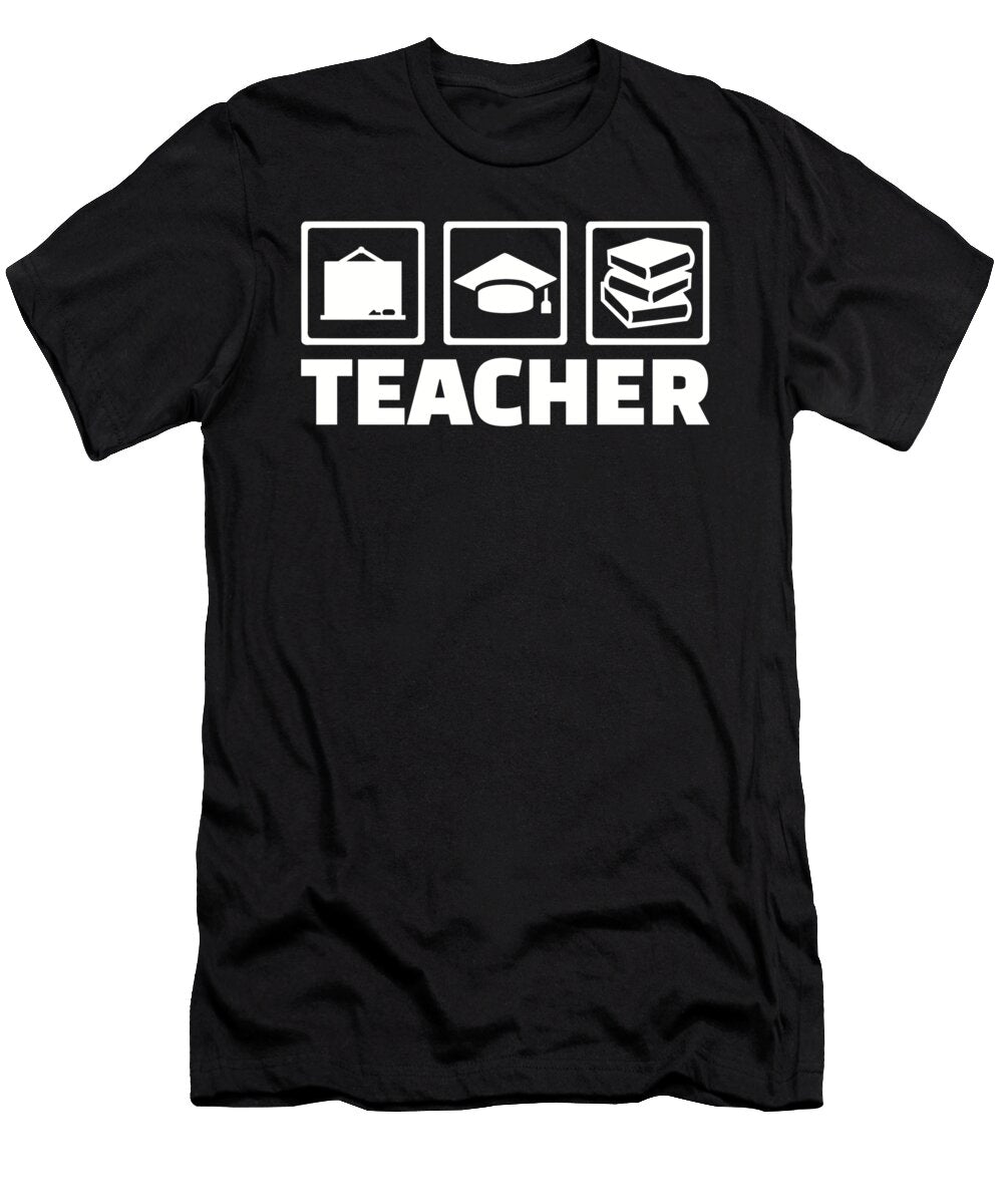 4 Teacher By Designzz T-Shirt