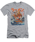 4 the Great Ramen Off Kanagawa Sibainu T-Shirt