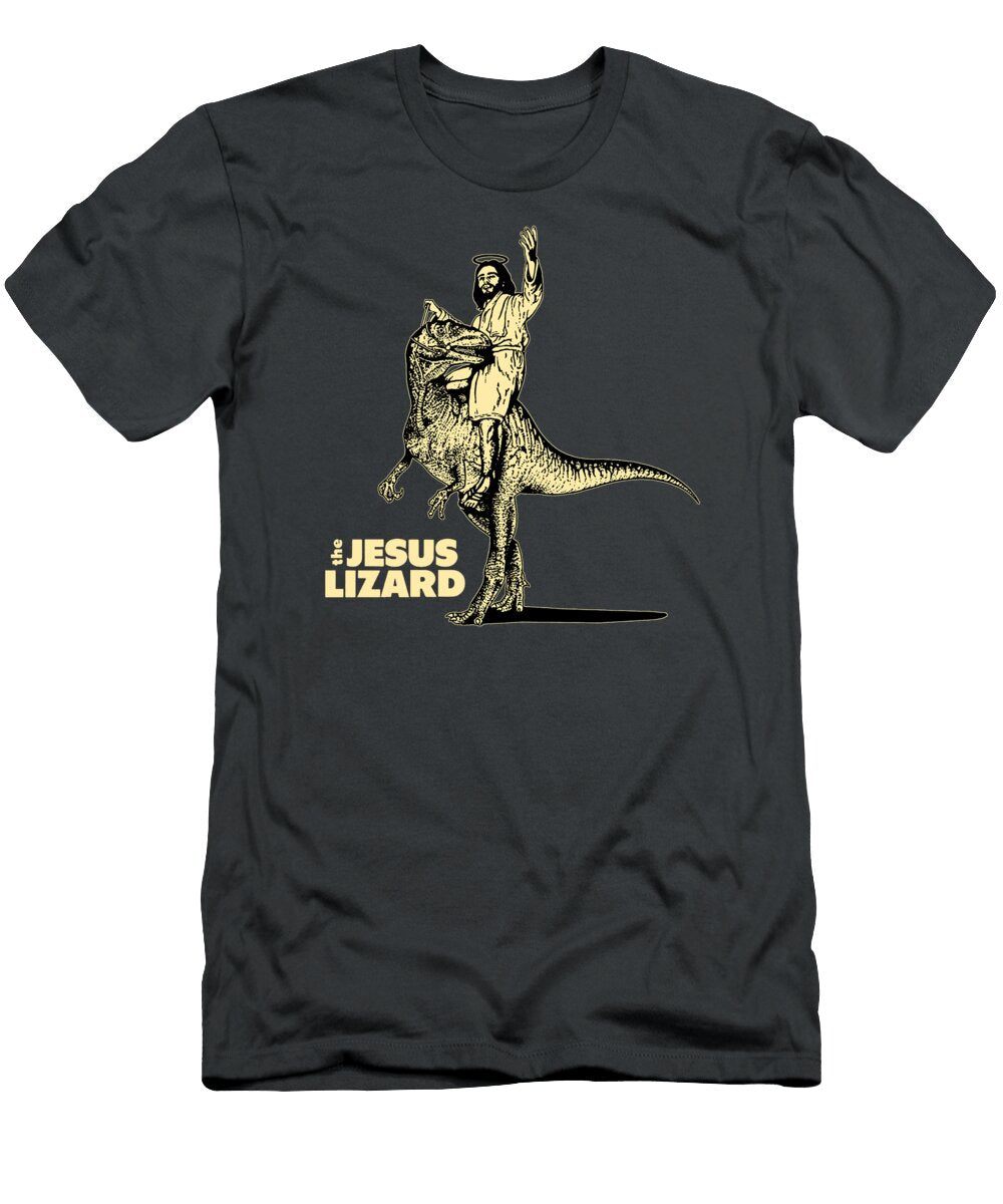 4 the Jesus Lizard Anto Ali T-Shirt