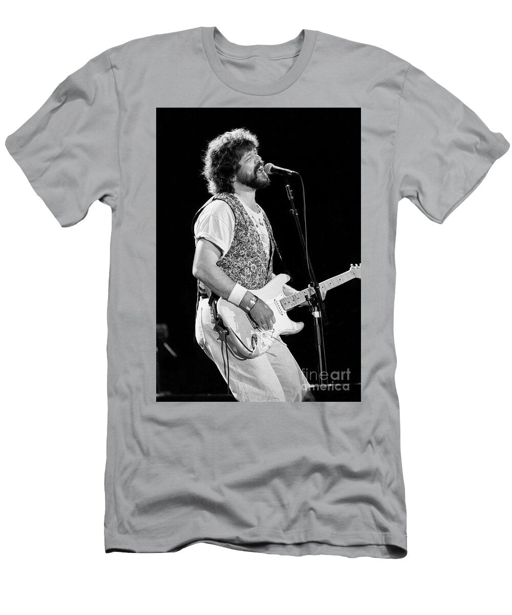4 the Radiators Dave Malone Concert Photos T-Shirt