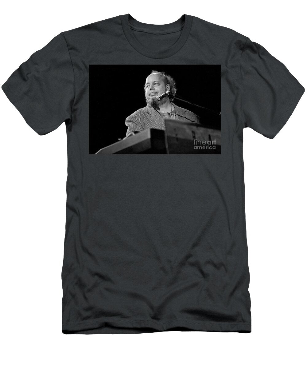 4 the Radiators Ed Volker Concert Photos T-Shirt