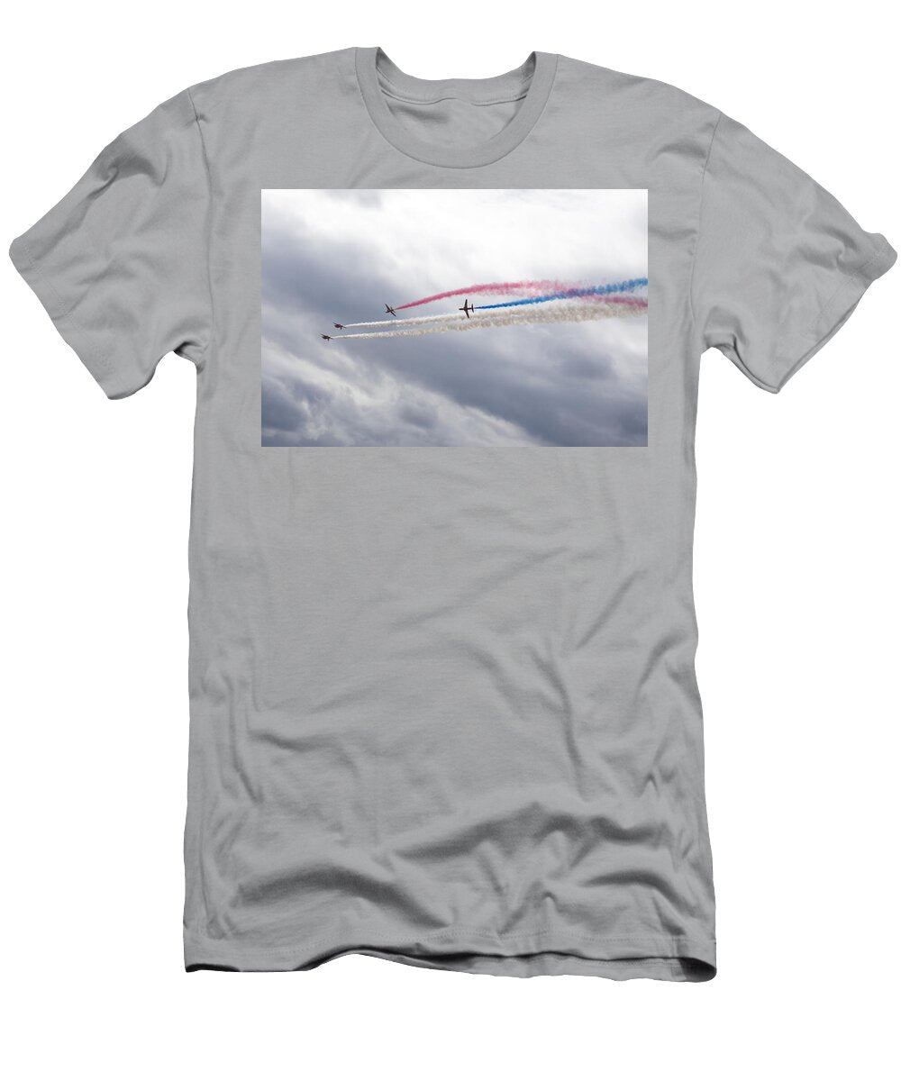 4 the Red Arrows Ian Middleton T-Shirt