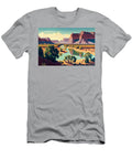 4 the Shoshone in a Jack Kirby Style Gentle and L By Asar Studios Celestial Images T-Shirt