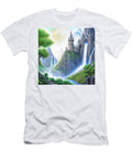 4 Tolkien Land of Fantasy Pierre Blanchard T-Shirt