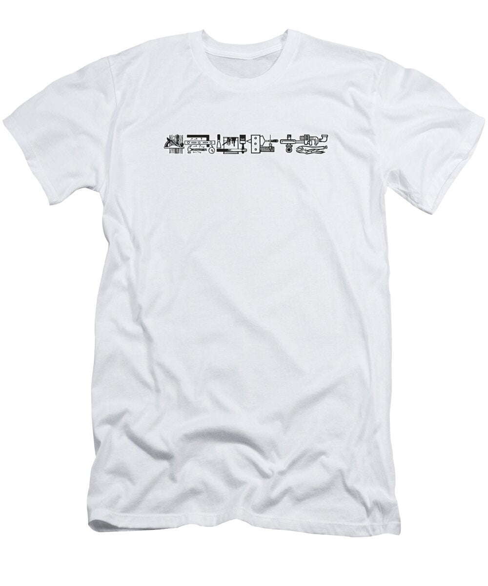 4 Tools Csa Images T-Shirt