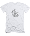 4 Two Businessmen Csa Images T-Shirt