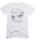4 Untitled Sidney Harris T-Shirt