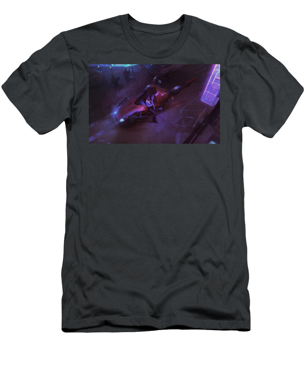 4 Urban Cybernetics Gabriel Chevers T-Shirt
