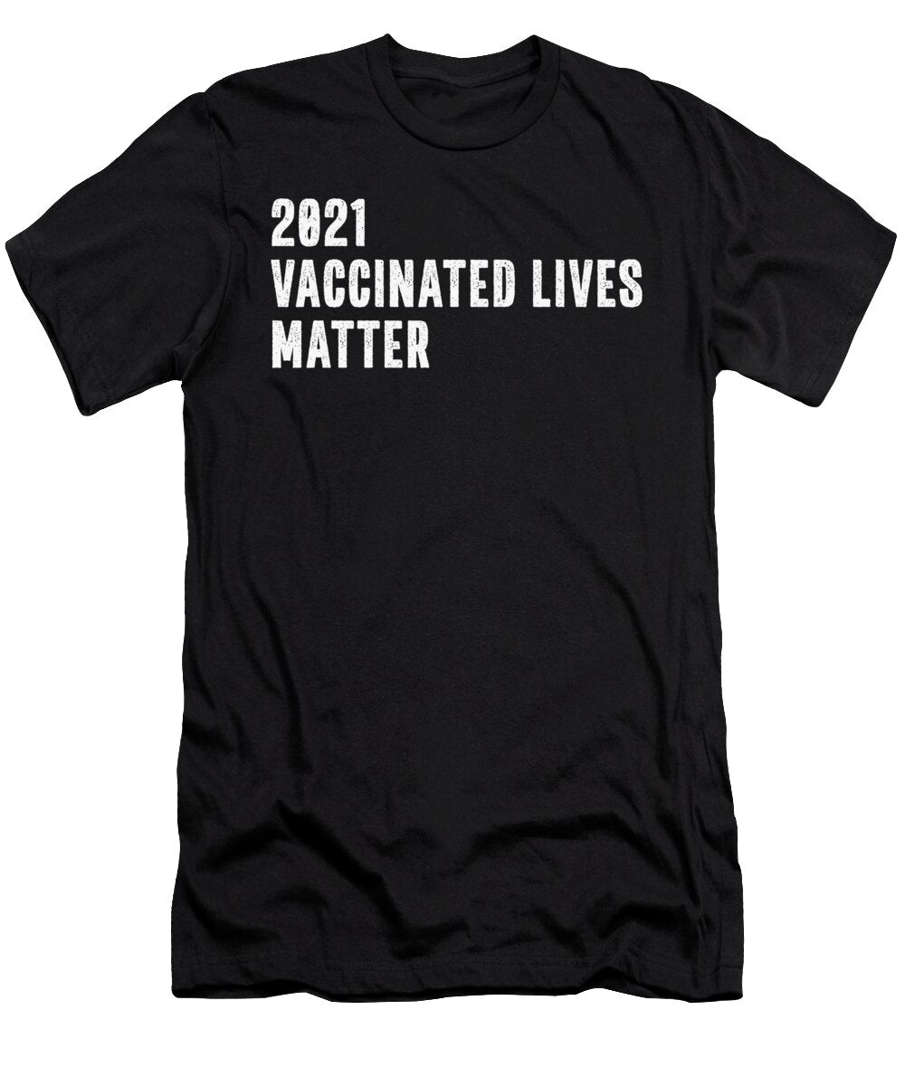 4 Vaccine Vaccines Vaccination Health Vaccinated Toms Store T-Shirt