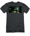 4 Vaporwave Cyber Sandor Antognoni T-Shirt
