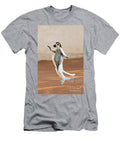 4 Verreauxs Sifaka Tony Camacho T-Shirt