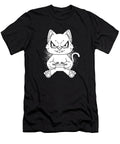 4 Video Games Gaming Gamer Cat Crazy Squirrel T-Shirt