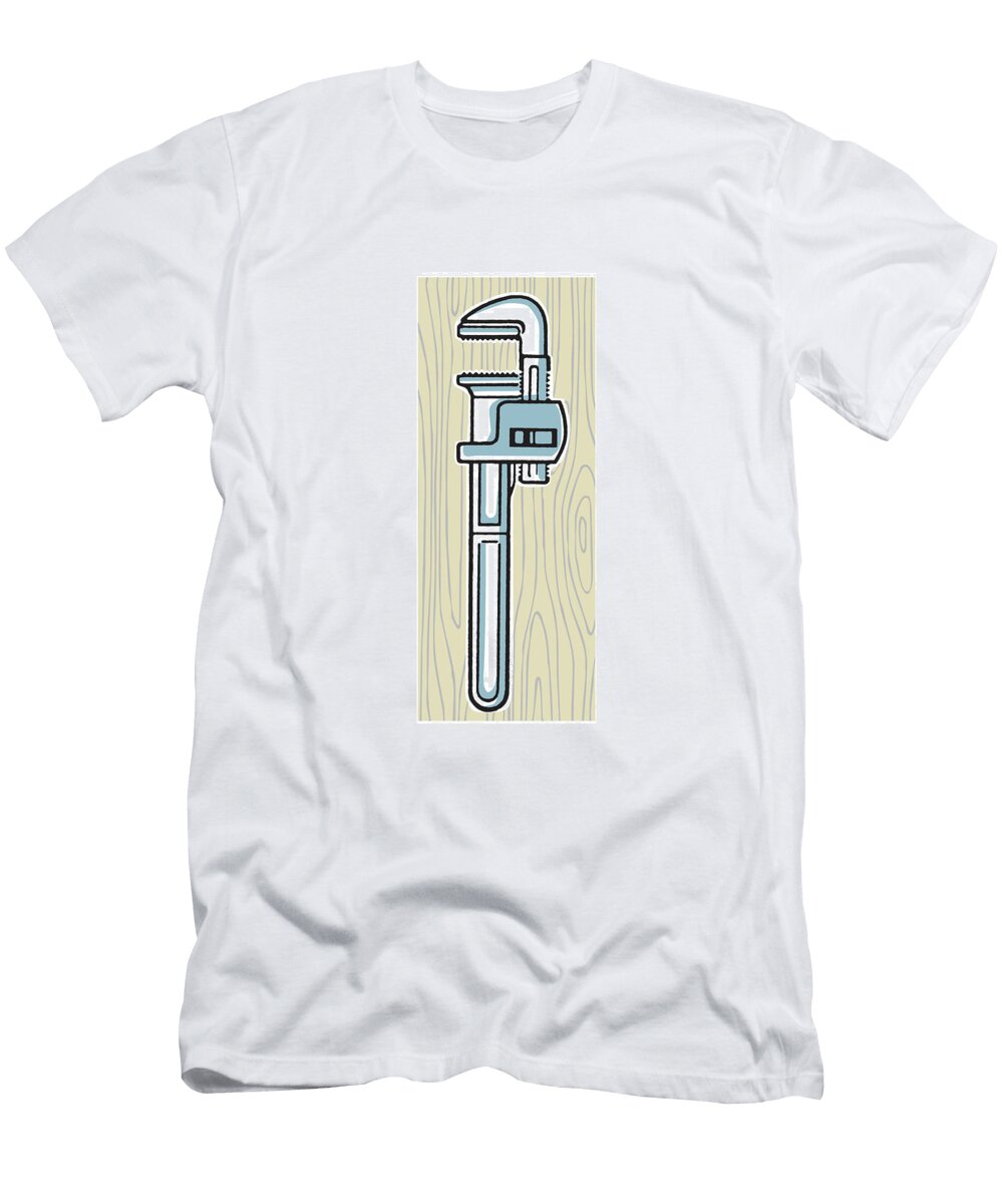 4 Wrench Csa Images T-Shirt