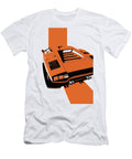 40 Lamborghini Countach Classic Italian Supercar Thespeedart T-Shirt