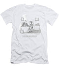 40 Untitled Pat Byrnes T-Shirt