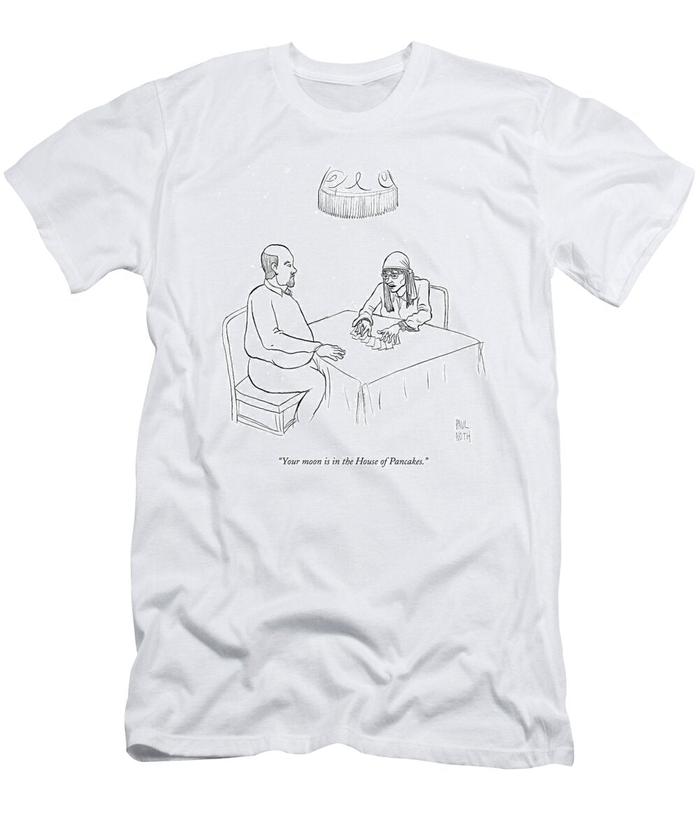 40 Untitled Paul Noth T-Shirt