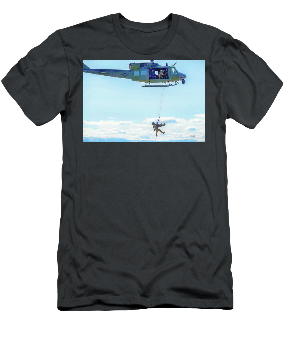 400 Lives David Luebbert T-Shirt