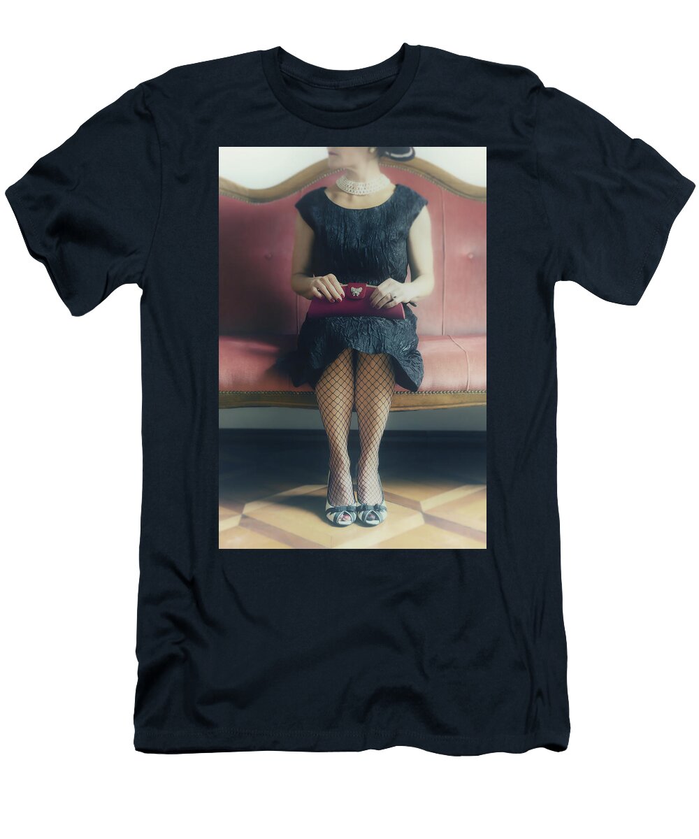 40s Lady Joana Kruse T-Shirt