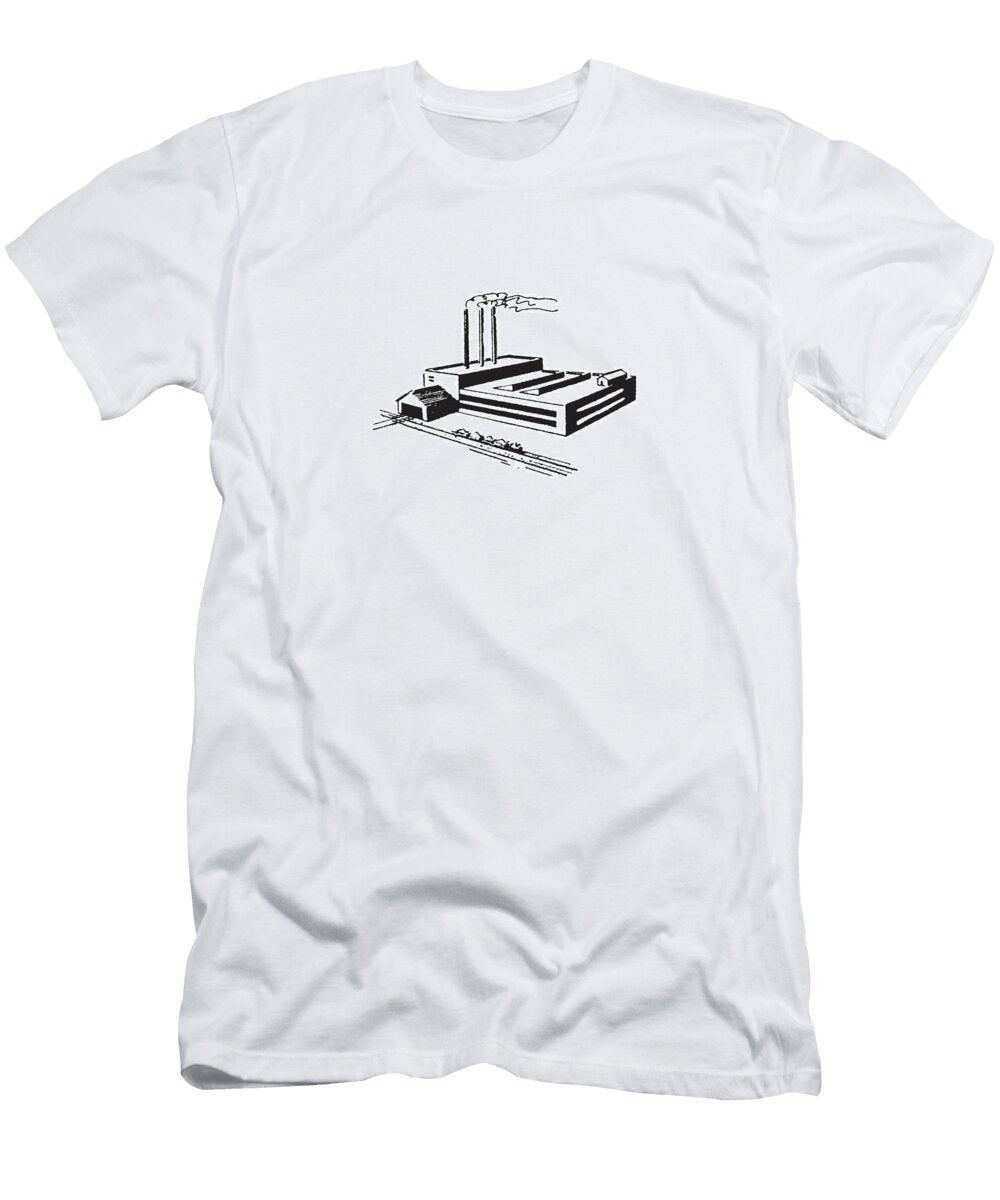 41 Factory Csa Images T-Shirt