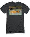 41 Mallard Anas Platyrhynchos Costa Ballena Cadiz Pablo Avanzini T-Shirt