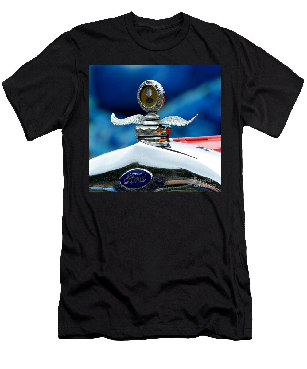 41 Terra Nova Hs Car Show Dean Ferreira T-Shirt