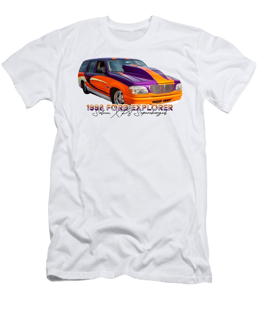 4173 998 Gestalt Imagery T-Shirt