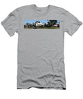 42 72560 Douglas C 54d Skymaster Mats Wernher Krutein T-Shirt